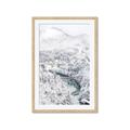 Picture of Winter snowscape _GroupedProduct_Rectangle_Portrait_Photography _GroupedProduct_Rectangle_Portrait_Framed_Matted_