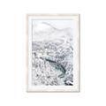 Picture of Winter snowscape _GroupedProduct_Rectangle_Portrait_Photography _GroupedProduct_Rectangle_Portrait_Framed_Matted_