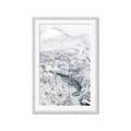Picture of Winter snowscape _GroupedProduct_Rectangle_Portrait_Photography _GroupedProduct_Rectangle_Portrait_Framed_Matted_