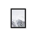 Picture of Snowy Treetops _GroupedProduct_Rectangle_Portrait_Photography _GroupedProduct_Rectangle_Portrait_Framed_Matted_