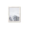 Picture of Snowy Treetops _GroupedProduct_Rectangle_Portrait_Photography _GroupedProduct_Rectangle_Portrait_Framed_Matted_