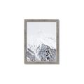Picture of Snowy Treetops _GroupedProduct_Rectangle_Portrait_Photography _GroupedProduct_Rectangle_Portrait_Framed_Matted_