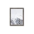 Picture of Snowy Treetops _GroupedProduct_Rectangle_Portrait_Photography _GroupedProduct_Rectangle_Portrait_Framed_Matted_