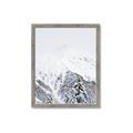 Picture of Snowy Treetops _GroupedProduct_Rectangle_Portrait_Photography _GroupedProduct_Rectangle_Portrait_Framed_Matted_