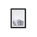 Picture of Snowy Treetops _GroupedProduct_Rectangle_Portrait_Photography _GroupedProduct_Rectangle_Portrait_Framed_Matted_