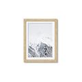 Picture of Snowy Treetops _GroupedProduct_Rectangle_Portrait_Photography _GroupedProduct_Rectangle_Portrait_Framed_Matted_