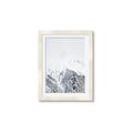 Picture of Snowy Treetops _GroupedProduct_Rectangle_Portrait_Photography _GroupedProduct_Rectangle_Portrait_Framed_Matted_