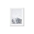 Picture of Snowy Treetops _GroupedProduct_Rectangle_Portrait_Photography _GroupedProduct_Rectangle_Portrait_Framed_Matted_