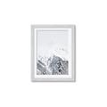 Picture of Snowy Treetops _GroupedProduct_Rectangle_Portrait_Photography _GroupedProduct_Rectangle_Portrait_Framed_Matted_