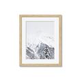Picture of Snowy Treetops _GroupedProduct_Rectangle_Portrait_Photography _GroupedProduct_Rectangle_Portrait_Framed_Matted_