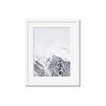 Picture of Snowy Treetops _GroupedProduct_Rectangle_Portrait_Photography _GroupedProduct_Rectangle_Portrait_Framed_Matted_