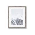 Picture of Snowy Treetops _GroupedProduct_Rectangle_Portrait_Photography _GroupedProduct_Rectangle_Portrait_Framed_Matted_