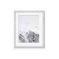 Picture of Snowy Treetops _GroupedProduct_Rectangle_Portrait_Photography _GroupedProduct_Rectangle_Portrait_Framed_Matted_