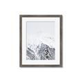 Picture of Snowy Treetops _GroupedProduct_Rectangle_Portrait_Photography _GroupedProduct_Rectangle_Portrait_Framed_Matted_