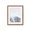 Picture of Snowy Treetops _GroupedProduct_Rectangle_Portrait_Photography _GroupedProduct_Rectangle_Portrait_Framed_Matted_