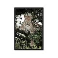 Picture of Lurking Cheetah _GroupedProduct_Rectangle_Portrait_Framed_Matted_