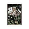 Picture of Lurking Cheetah _GroupedProduct_Rectangle_Portrait_Framed_Matted_