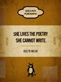 Picture of Lives the poetry _GroupedProduct_Rectangle_Portrait_Unframed_Print_Only_