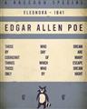 Picture of Edgar Allen Poe _GroupedProduct_Rectangle_Portrait_Unframed_Print_Only_
