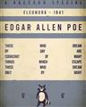 Picture of Edgar Allen Poe _GroupedProduct_Rectangle_Portrait_Unframed_Print_Only_