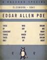 Picture of Edgar Allen Poe _GroupedProduct_Rectangle_Portrait_Unframed_Print_Only_