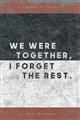 Picture of We Were Together - Whitman _GroupedProduct_Rectangle_Portrait_Unframed_Print_Only_