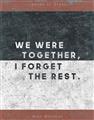 Picture of We Were Together - Whitman _GroupedProduct_Rectangle_Portrait_Unframed_Print_Only_