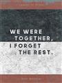 Picture of We Were Together - Whitman _GroupedProduct_Rectangle_Portrait_Unframed_Print_Only_