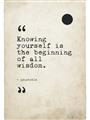 Picture of Beginning of all wisdom _GroupedProduct_Rectangle_Portrait_Unframed_Print_Only_