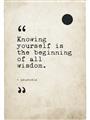 Picture of Beginning of all wisdom _GroupedProduct_Rectangle_Portrait_Unframed_Print_Only_