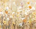 Picture of Fall Flower Fields _GroupedProduct_Rectangle_Landscape_Unframed_Print_Only_