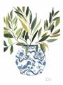 Picture of Grand House Plants I _GroupedProduct_Rectangle_Portrait_Unframed_Print_Only_