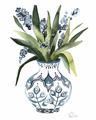 Picture of Grand House Plants II _GroupedProduct_Rectangle_Portrait_Unframed_Print_Only_