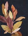 Picture of Vivid Leaves I _GroupedProduct_Rectangle_Portrait_Unframed_Print_Only_
