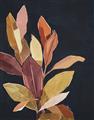 Picture of Vivid Leaves I _GroupedProduct_Rectangle_Portrait_Unframed_Print_Only_