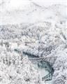Picture of Winter snowscape _GroupedProduct_Rectangle_Portrait_Photography _GroupedProduct_Rectangle_Portrait_Unframed_Print_Only_