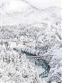Picture of Winter snowscape _GroupedProduct_Rectangle_Portrait_Photography _GroupedProduct_Rectangle_Portrait_Unframed_Print_Only_