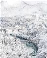Picture of Winter snowscape _GroupedProduct_Rectangle_Portrait_Photography _GroupedProduct_Rectangle_Portrait_Unframed_Print_Only_