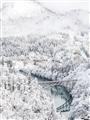 Picture of Winter snowscape _GroupedProduct_Rectangle_Portrait_Photography _GroupedProduct_Rectangle_Portrait_Unframed_Print_Only_