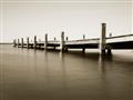 Picture of Pier to Water _GroupedProduct_Rectangle_Landscape_Photography _GroupedProduct_Rectangle_Landscape_Unframed_Print_Only_