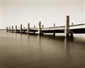 Picture of Pier to Water _GroupedProduct_Rectangle_Landscape_Photography _GroupedProduct_Rectangle_Landscape_Unframed_Print_Only_
