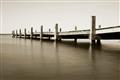Picture of Pier to Water _GroupedProduct_Rectangle_Landscape_Photography _GroupedProduct_Rectangle_Landscape_Unframed_Print_Only_