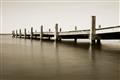 Picture of Pier to Water _GroupedProduct_Rectangle_Landscape_Photography _GroupedProduct_Rectangle_Landscape_Unframed_Print_Only_