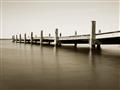 Picture of Pier to Water _GroupedProduct_Rectangle_Landscape_Photography _GroupedProduct_Rectangle_Landscape_Unframed_Print_Only_