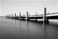 Picture of Pier to Water _GroupedProduct_Rectangle_Landscape_Photography _GroupedProduct_Rectangle_Landscape_Unframed_Print_Only_