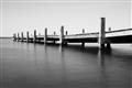 Picture of Pier to Water _GroupedProduct_Rectangle_Landscape_Photography _GroupedProduct_Rectangle_Landscape_Unframed_Print_Only_
