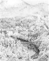 Picture of Winter snowscape _GroupedProduct_Rectangle_Portrait_Photography _GroupedProduct_Rectangle_Portrait_Unframed_Print_Only_