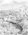 Picture of Winter snowscape _GroupedProduct_Rectangle_Portrait_Photography _GroupedProduct_Rectangle_Portrait_Unframed_Print_Only_
