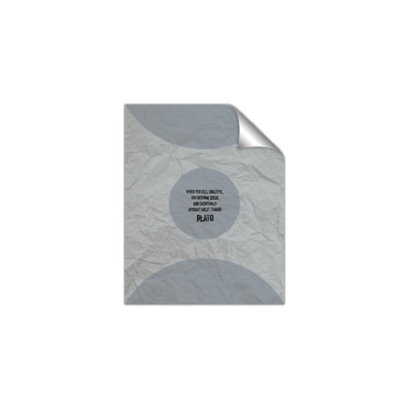 Picture of Become Great - Plato _GroupedProduct_Rectangle_Portrait_Unframed_Print_Only_