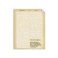 Picture of Rules for happiness  - Kant _GroupedProduct_Rectangle_Portrait_Unframed_Print_Only_